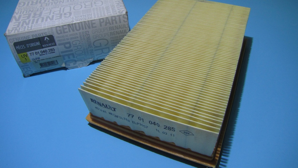 Laguna 1 95-02 Hava Filtresi 7701040285 Mais