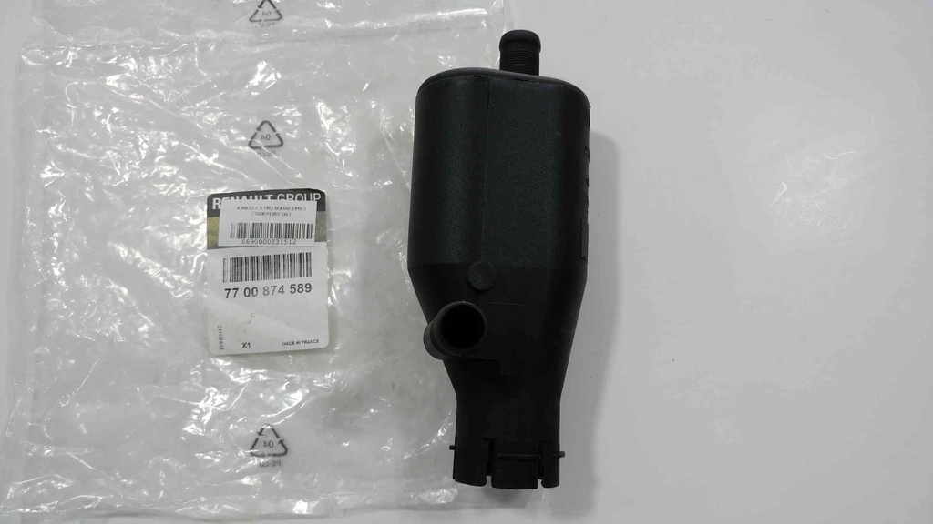 [7700874589] Kango 1.9 F8Q Laguna 2.0 F3r Buhar Emici 7700874589 Orjinal