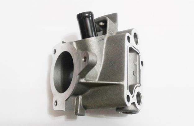 [7700869906] Logan Sandero Clio Symbol 1.4 1.6 04- Termostat Komple 8200493154 Orjinal