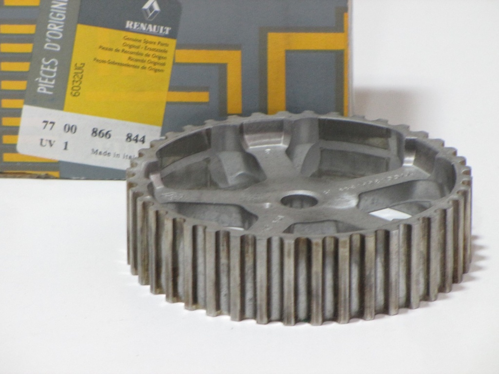 [7700866844] Kango 98-03 Megane 1.9 F8Q Egzantirik Dişlisi 7700866844