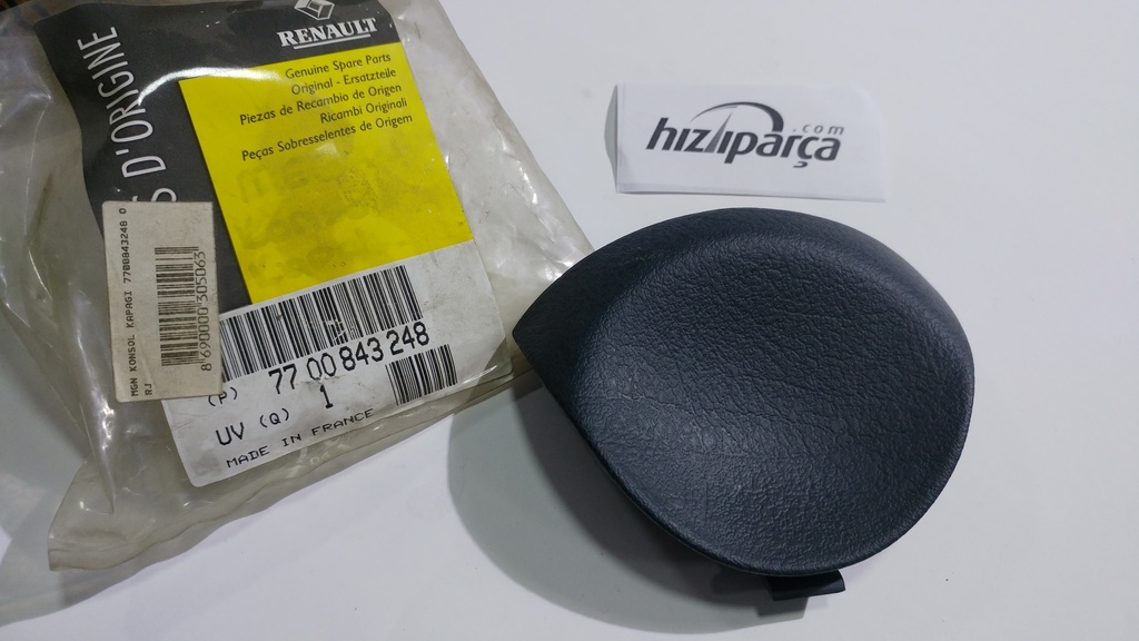 [7700843248] Megane 1 1996-2002 Konsol Kapağı 7700843248 Mais