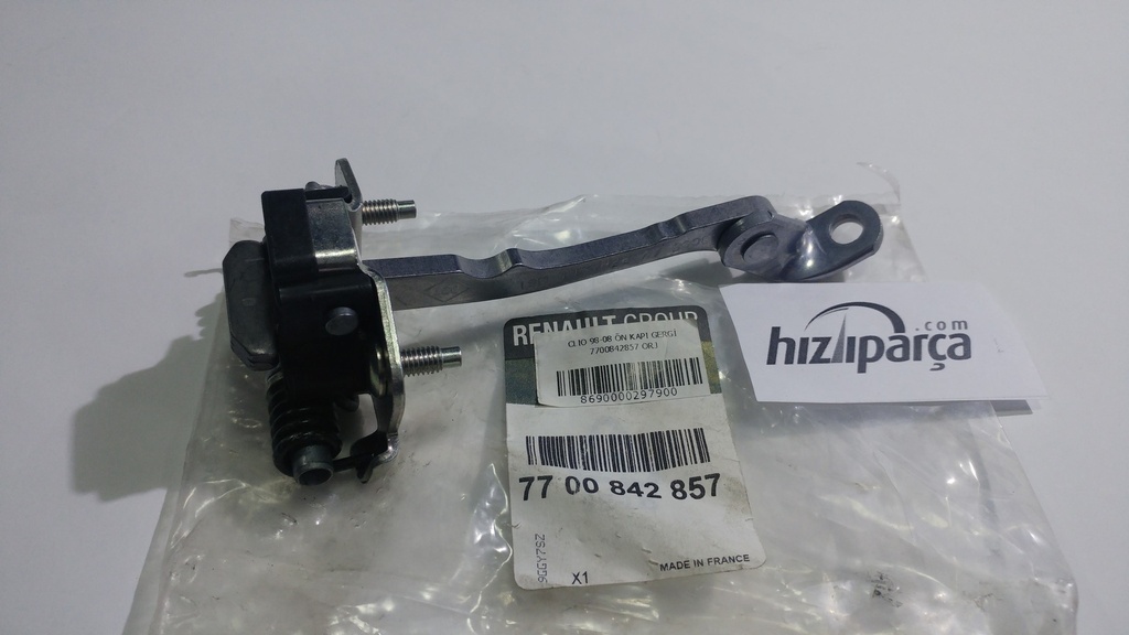 [7700842857] Clio 98-08 Ön Kapı Gergi 7700842857 Orjinal