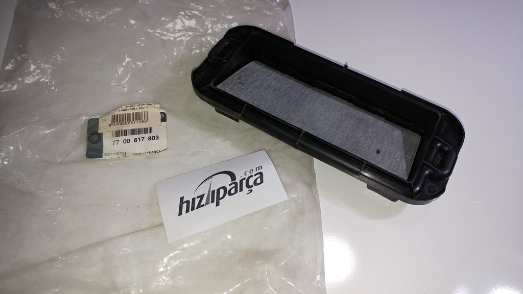 [7700817803] Clio Symbol 98-05 Bagaj Havalandırma Izgara 7700817803 Mais