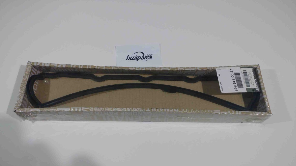 [7700719666] R11 Flash Kango 1.9 Megane 1 2.0 8V Üst Kapak Conta 7700719666 Orjinal