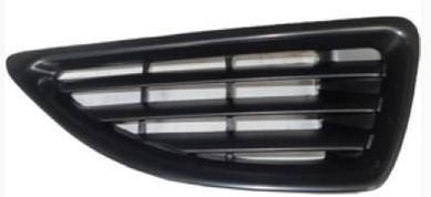 [7700427581] Megane 1 1999-2002 Ön Panjur Sağ Siyah 7700427581 Mais