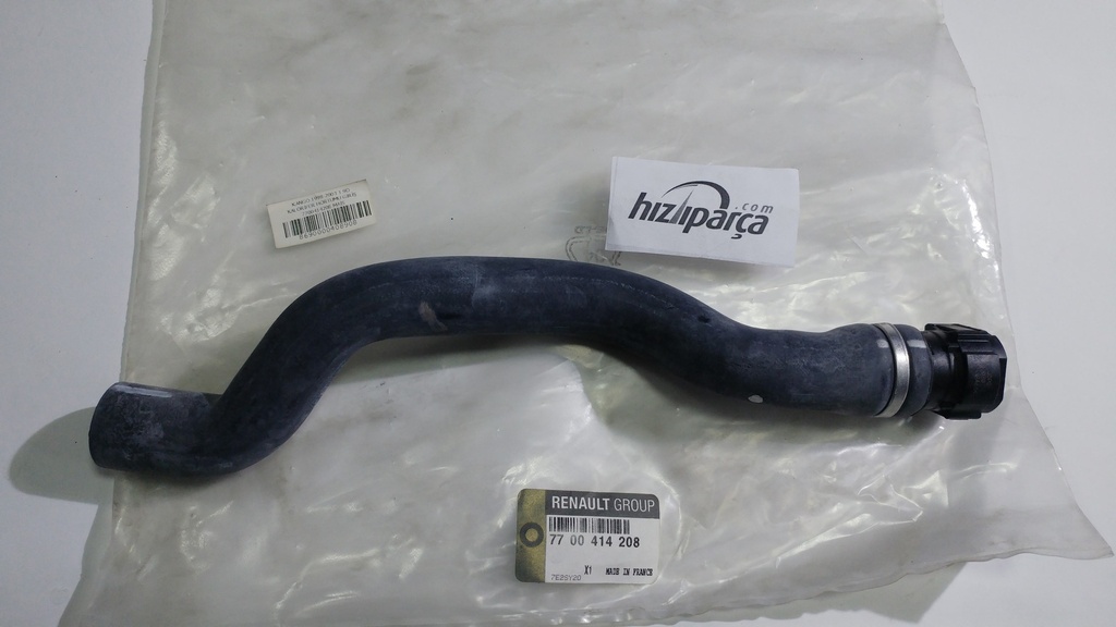 Kango 1998-2003 1.9D Kalorifer Hortumu Giriş 7700414208 Mais