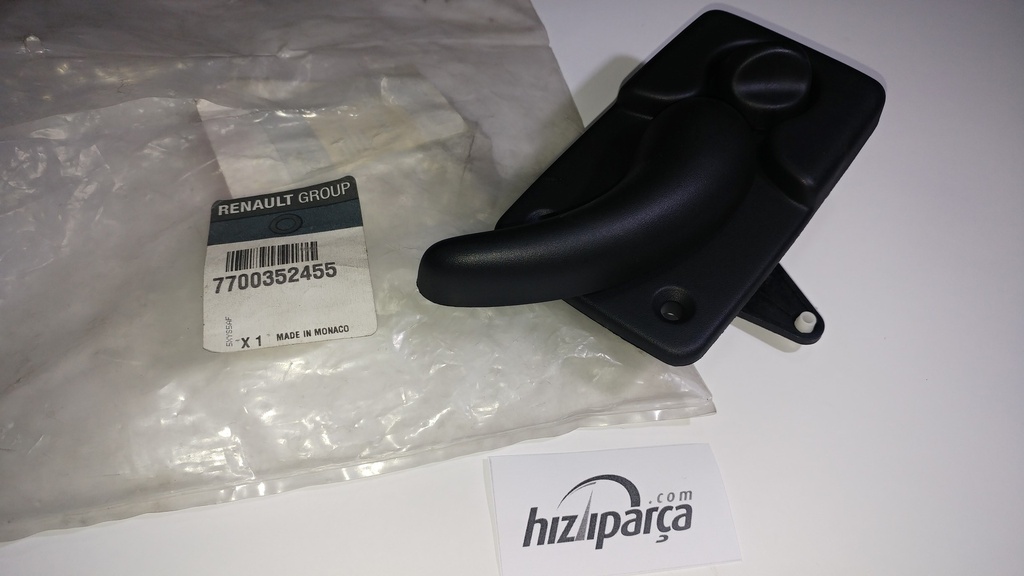 [7700352455] Master 2 (03-10) Sürgülü Arka Kapı İç Açma Kolu 7700352455 Mais