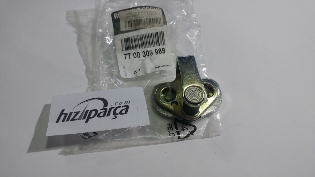 [7700309989] Kango 98-08 Kilit Karşılık Sürgülü Kapı R-L 7700309989 Mais