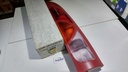 Kango 1998-2003 Komple Stop Kırmızı Tek Kapı Sağ 7700308716 Mais