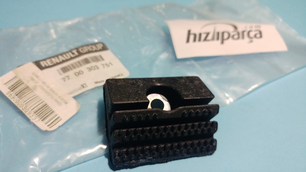 Kango 98-08 Bagaj Kapak Takozu 7700303751 Mais