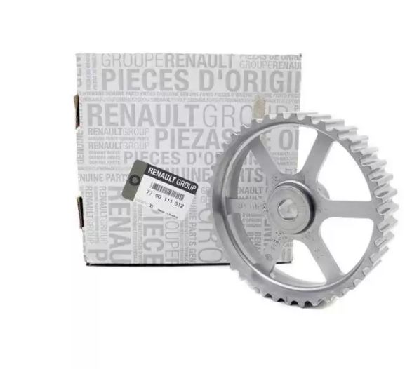 [7700111512] R19 Kango 1.9 Mazot Pompa Kasnağı ( Dişli ) 7700111512 Orjinal