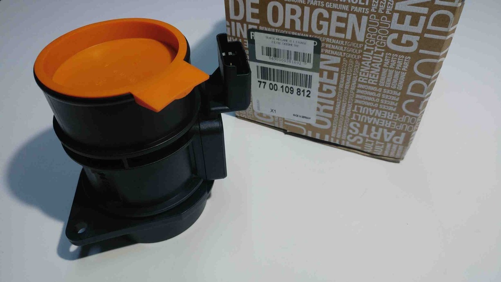 Trafic 1.9 Megane 2 1.5 Debimetre 7700109812 Orjinal
