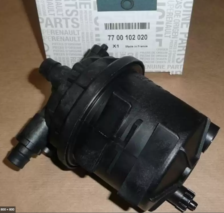 [7700102020] Express 1.9 Mazot Filtresi Komple 7700102020 Orj