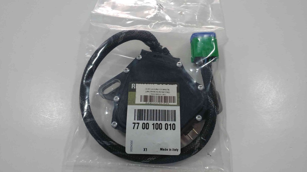 [7700100010] Clio Laguna Otomatik Şanzıman Kontaktörü 7700100010 Orjinal