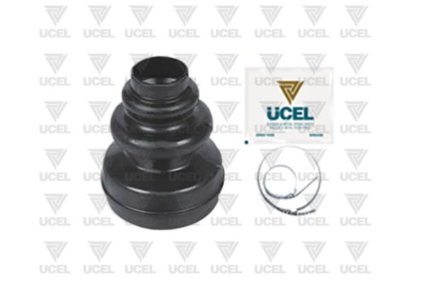 [UCEL 41543] Partner P206 P306 P406 Berlingo İç Aks Körüğü