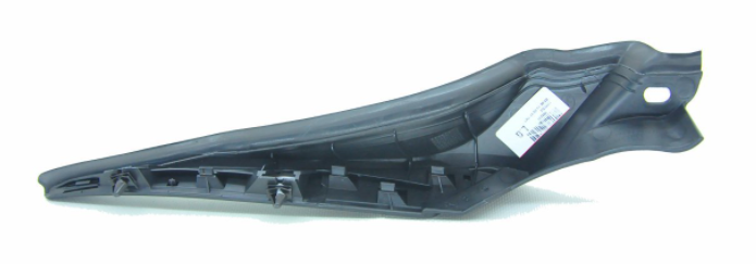[668630027R] Fluence Ön Cam Izgara Bakalit Sol Parça 668630027R Mais