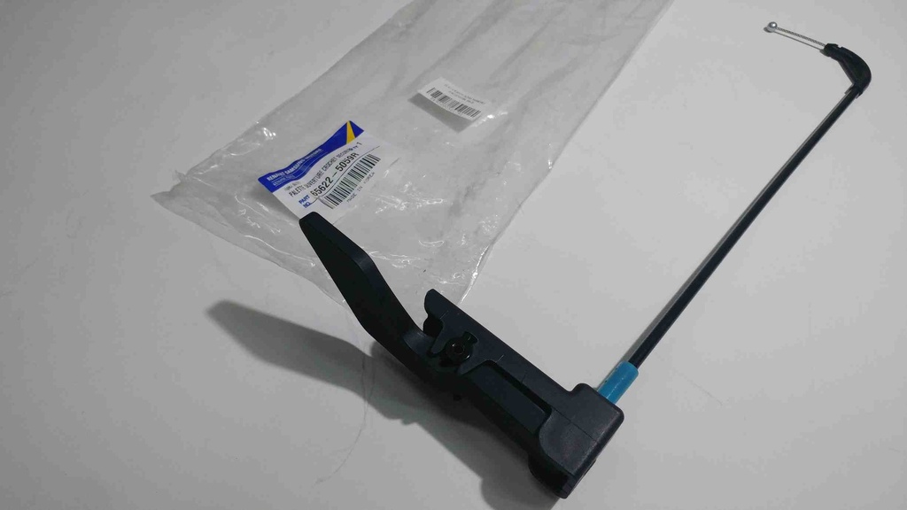 [656225059R] Clio 4 Kaput Açma Mandalı 656225059R Mais