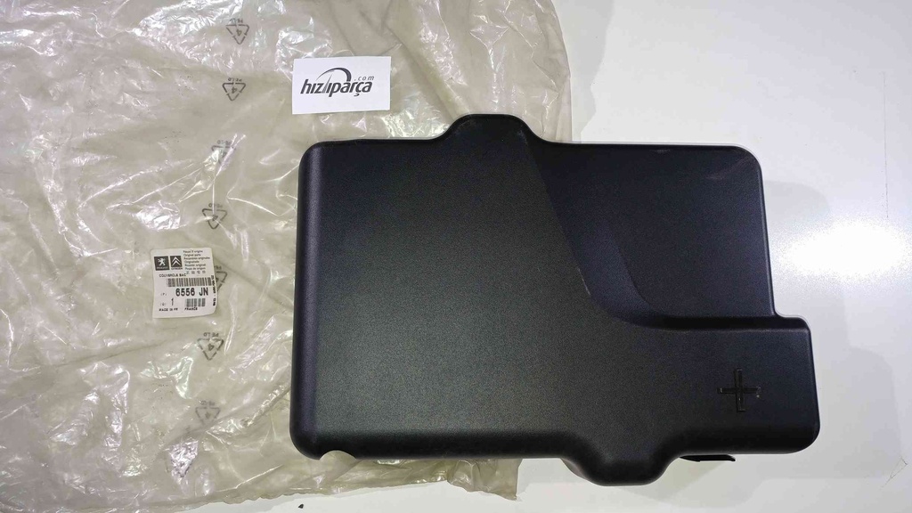 [6556.JN] P206 Akü Üst Kapağı (Akü Üst Kapak) 6556.Jn Orj