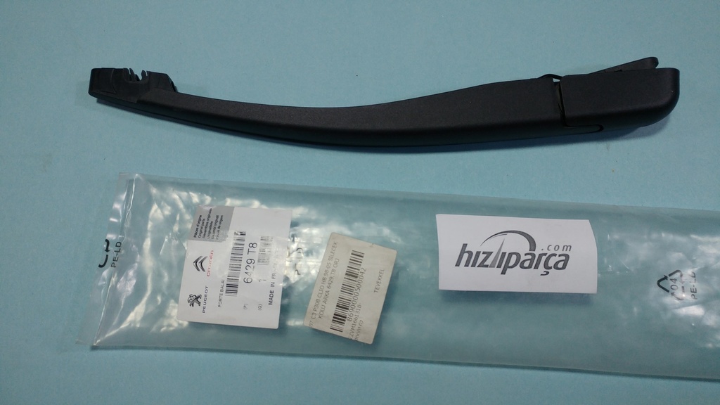 [6429.T8] P307 C3 P308 Clio Hb 98-05 Silecek Kolu Arka 6429.T8 Orjinal