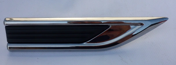 [638741224R] Megane 4 Sağ Ön Çamurluk Bandı 638741224R Mais