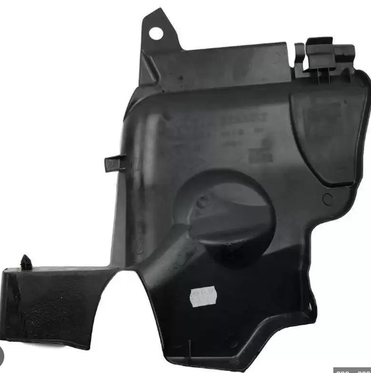 Duster Sağ Ön Teker Davlumbazı Koruma Plastiği 638302834R Orjinal
