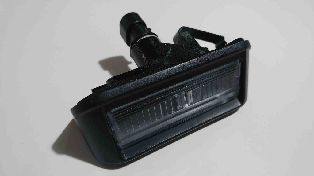 [6340.H0] Bipper Nemo Fiorino 08- Plaka Lambası 6340.H0 Orjinal