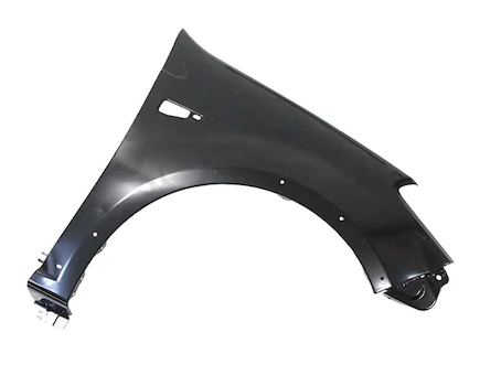 [631005525R] Logan Sandero Stepway 4*4 Ön Çamurluk Sol 631005525R Mais