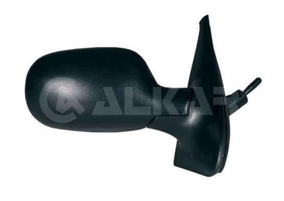 [6165173] Clio 2001-2005 Sağ Dış Dikiz Aynası Mekanik 8200163302