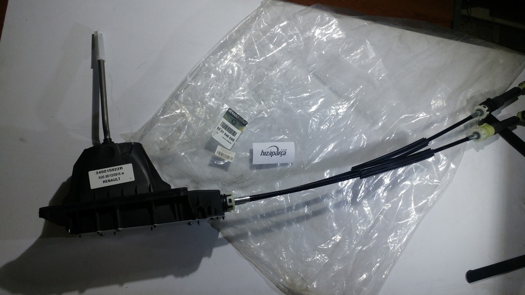 [6001548695] Logan Duster Vites Teli (Halatı) Komple Kuleli 6001548695 Orjinal