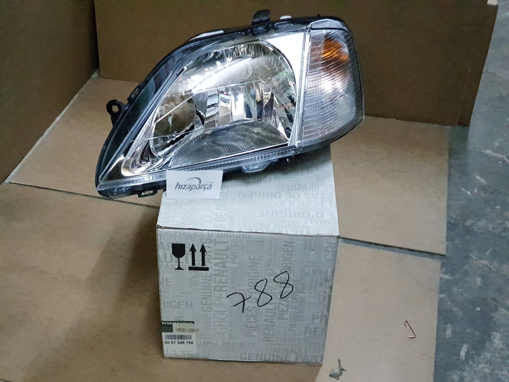 [6001546788] Logan 2005-2008 Komple Far Sol 6001546788 Mais