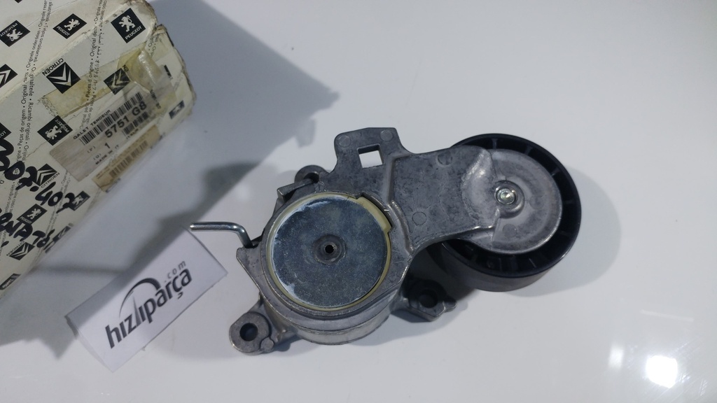 [5751.G8] P307 P407 C4 C5 1.8 2.0 16V Alternatör Gergi 5751.G8 Orjinal