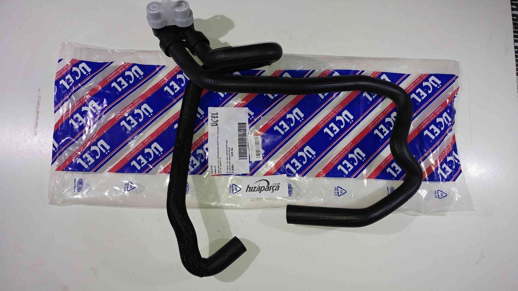 Partner 1.9 (96-07) Kalorifer Hortumu