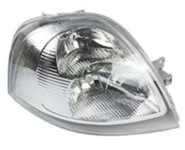 [5511149RLDEM] Master 2 2003-2010 Komple Far Sağ (Motorlu) 8200163518