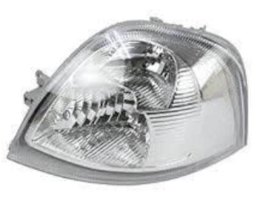 [5511149LLDEM] Master 2 2003-2010 Komple Far Sol (Motorlu) 8200163516