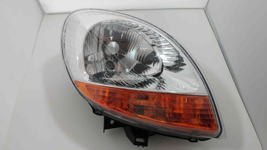 Kango 2003-2008 Komple Sağ Far Sarı Sinyalli 7701069077