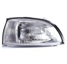 [5511123LLDEM] Clio 1996-1998 Komple Far Sol 7701042150