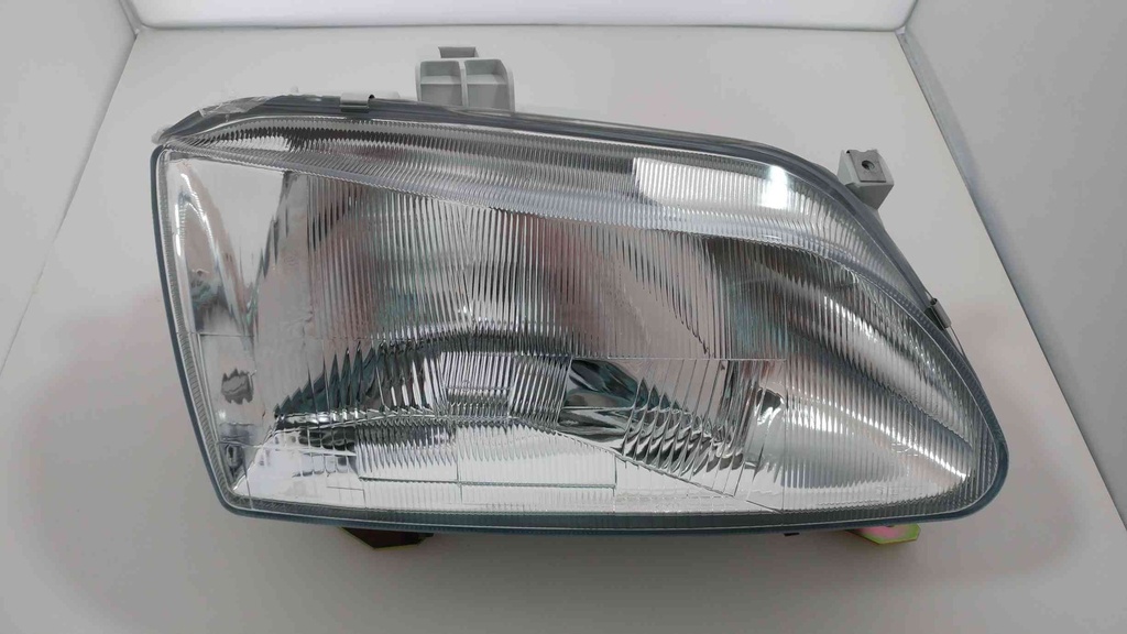 [5511121RLDEM] Megane 1 1996-1998 Tekli Komple Far Sağ Motor Takılan 7701040683
