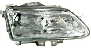 [5511120RLDEM] Laguna 1 1995-1998 Komple Far Sağ Elektirikli 7701038272