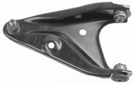 [545011362R] Logan 04- Sandero Stepway Lodgy Sol Salıncak 545011362R Orjinal