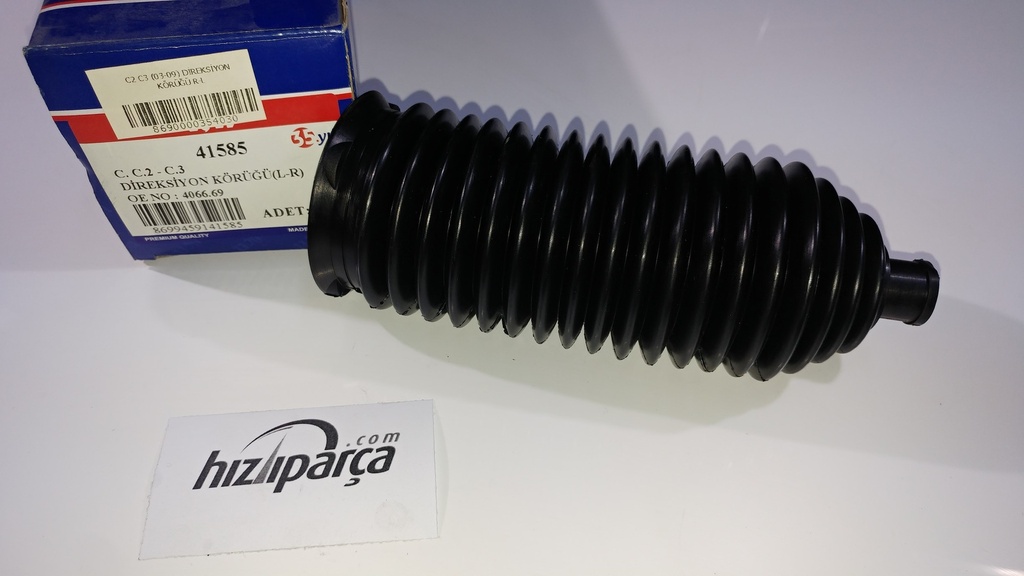 [UCAL 41585] C2 C3 (03-09) Direksiyon Körüğü R-L