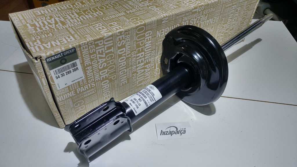 [543028938R] Dokker Ön Amortisör R-L 543023778R Mais