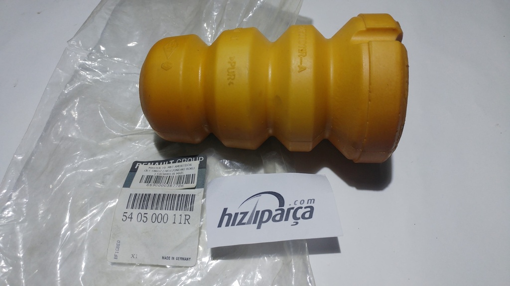 [540500011R] Master 3 10- M9T Amortisör Üst Takozu ( Helezondaki Boru ) 540500011R Mais