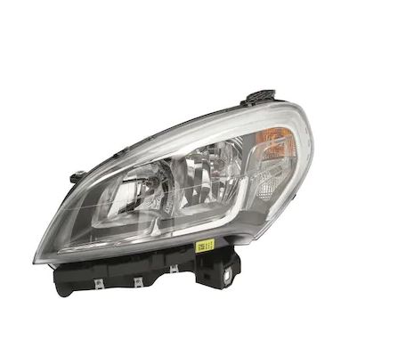 Doblo 15- Komple Far Sol 52109458 Opar