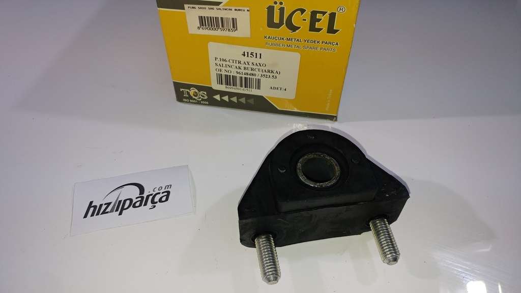[UCAL 41511] P106 Saxo Sağ Salıncak Burcu Arka 3523.53