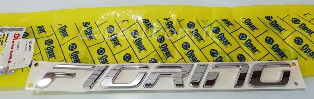 [52043106] Arka Yazı Fiorino 52043106 Opar