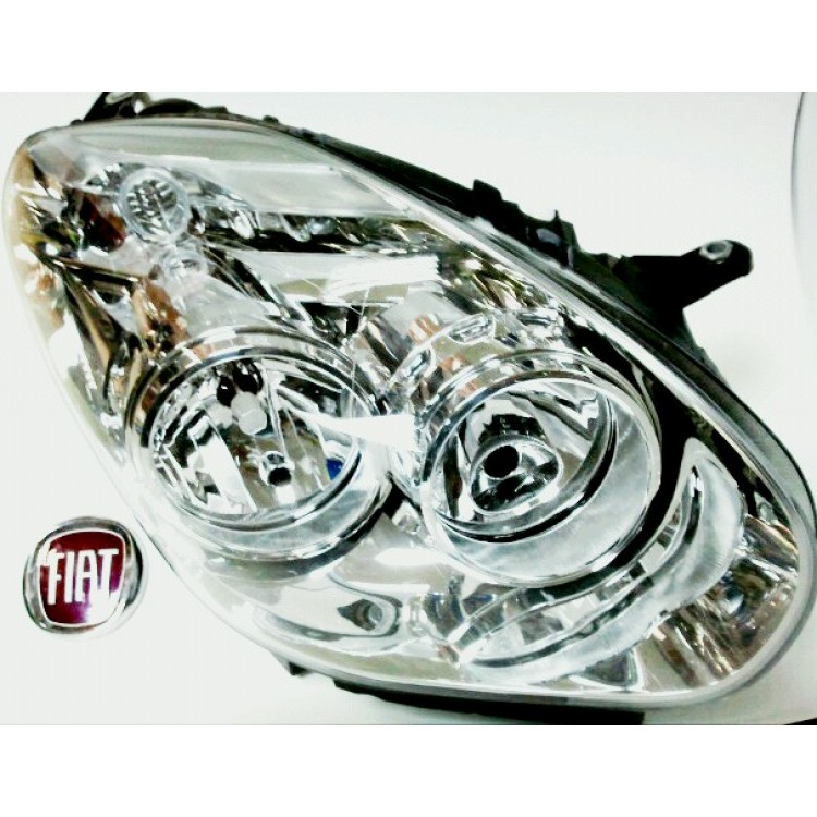 [51810671] Doblo 10-14 Komple Far Sağ 51810671 Opar