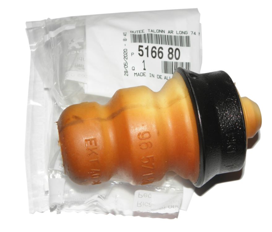 P207 P301 C-Elysse Arka Travers Takozu ( Arka Süspansiyon Takozu) 5166.80 Orjinal