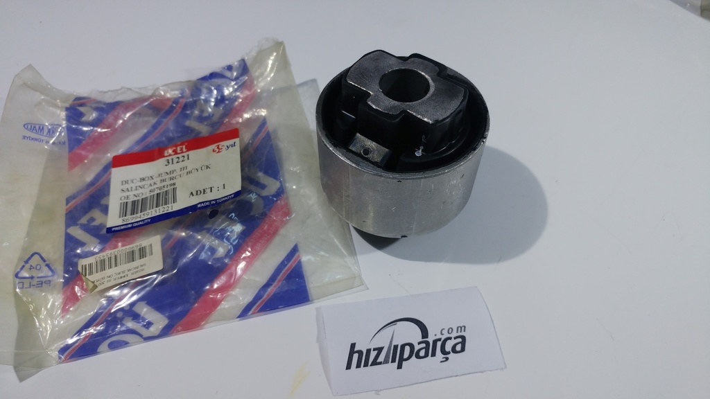 [UCAL 31221] Boxer Jumper 3 2005- Salıncak Burcu Ön Büyük 50705198
