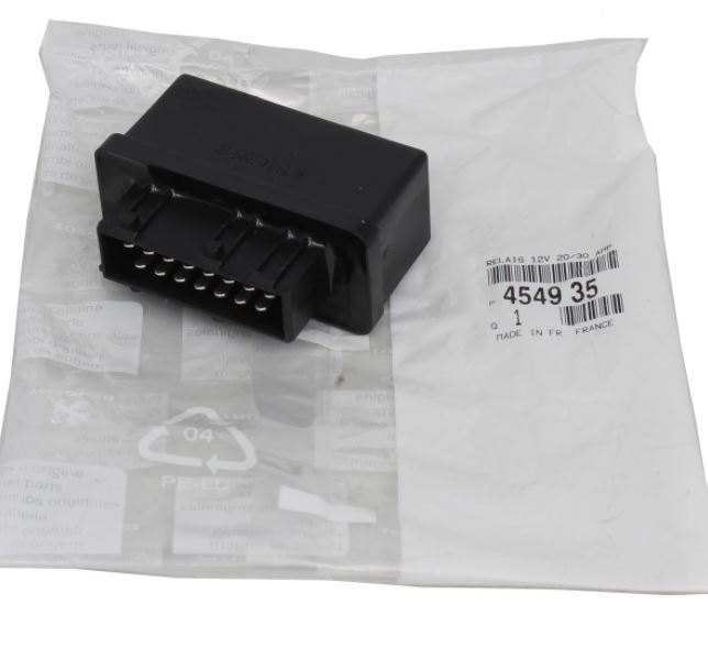 [4549.35] P106 P206 P207 P306 Yakıt Pompa Röle 4549.35 Orjinal