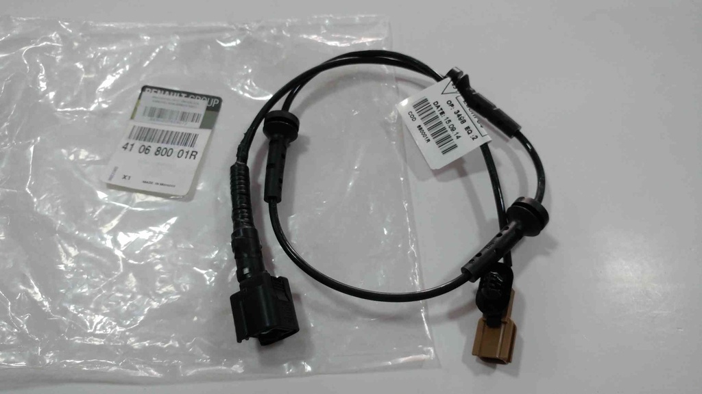 [410680001R] Master 3 Ön Balata Kablosu 2010- 410680001R Mais